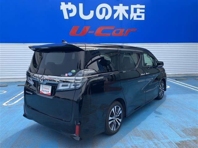 ヴェルファイア2.5 Z Gエディション