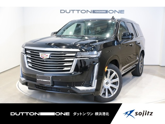 エスカレードプラチナム 4WD