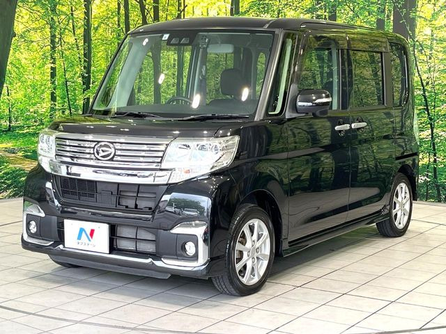 タントカスタムX SAIII