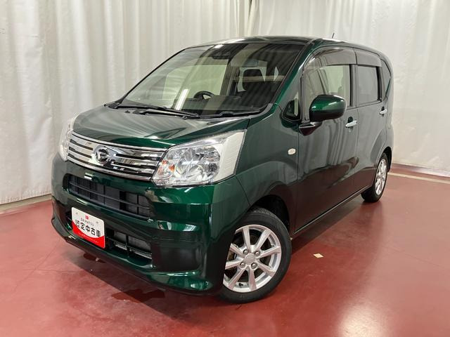 ムーヴX リミテッドII SAIII