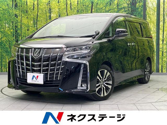 アルファード2.5 S Cパッケージ