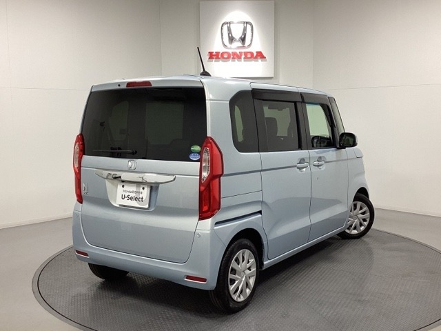 N-BOXG L ホンダセンシング