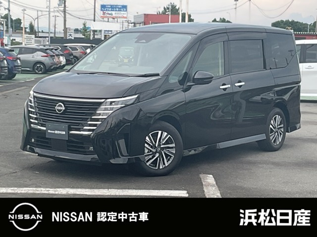 セレナ1.4 e-POWER ハイウェイスターV