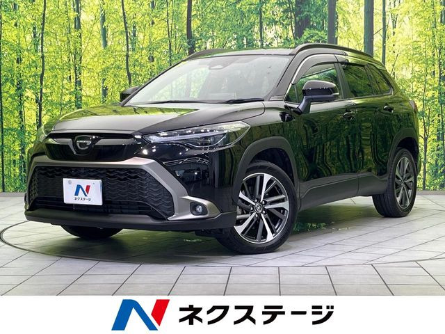 カローラクロス2.0 Z