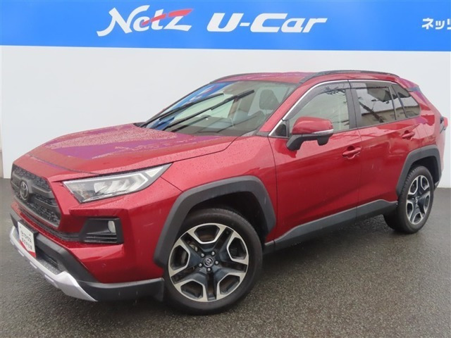 RAV42.0 アドベンチャー 4WD