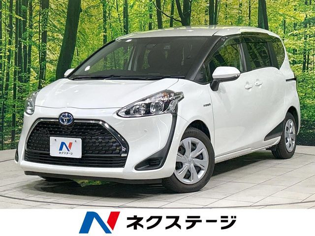シエンタハイブリッド 1.5 G