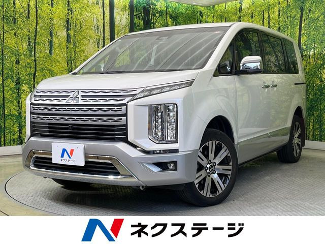 デリカD:52.2 P 4WD