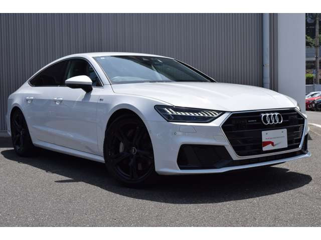 A7スポーツバック55 TFSI クワトロ デビューパッケージ 4WD