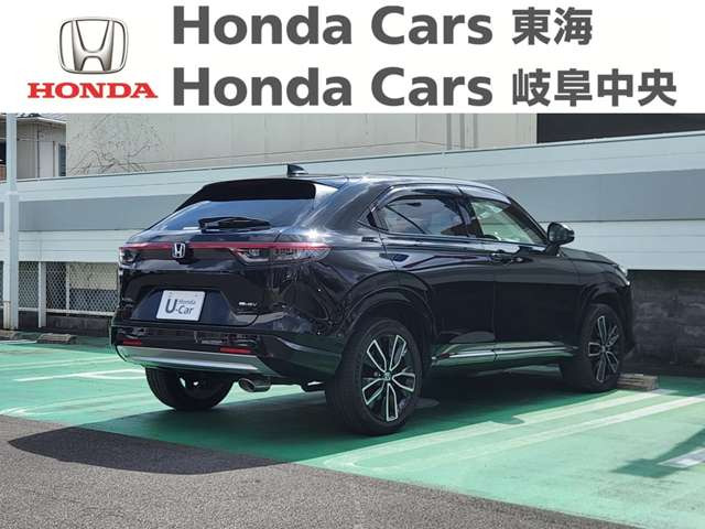 ヴェゼル1.5 e:HEV Z 4WD