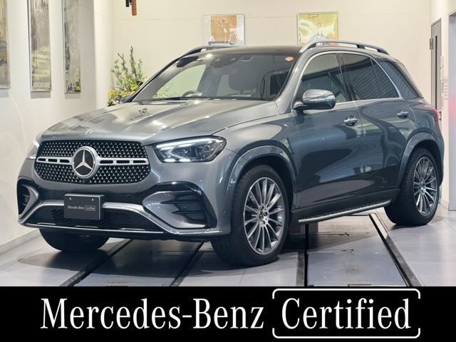 GLE450d 4マチック スポーツ (ISG) 4WD