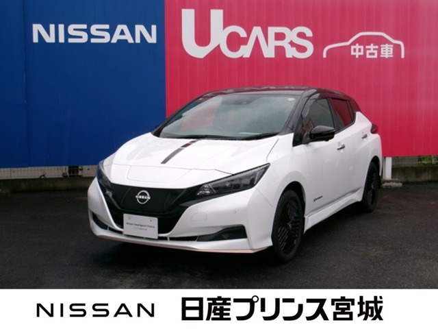 リーフe+ X 90周年記念車