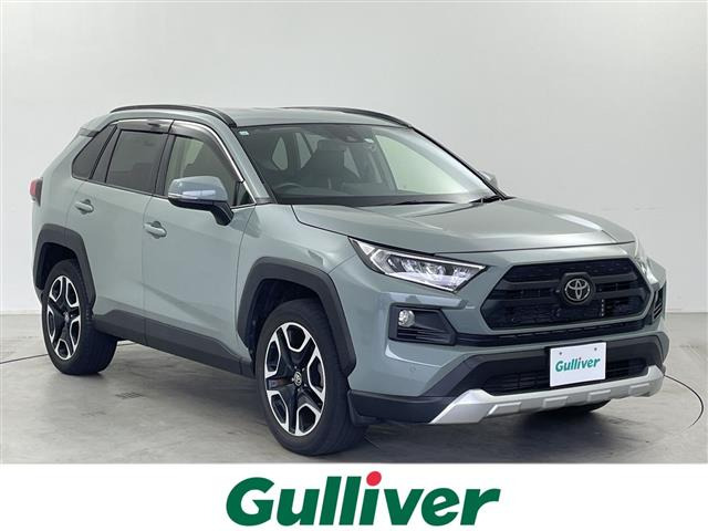 RAV42.0 アドベンチャー 4WD
