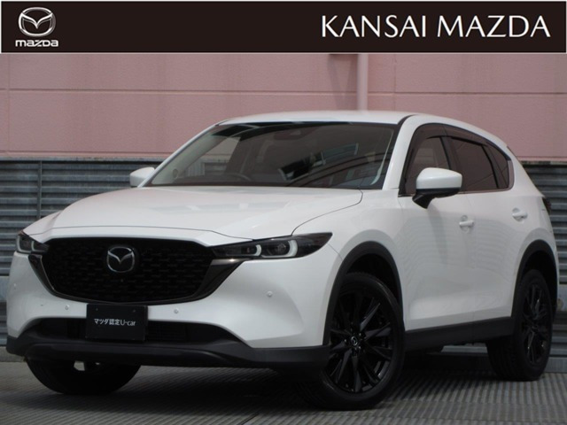 CX-52.2 XD ブラックトーンエディション