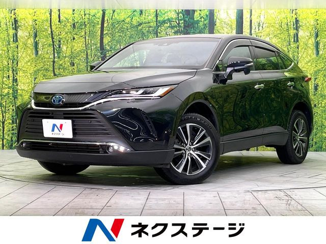 ハリアー2.5 ハイブリッド G
