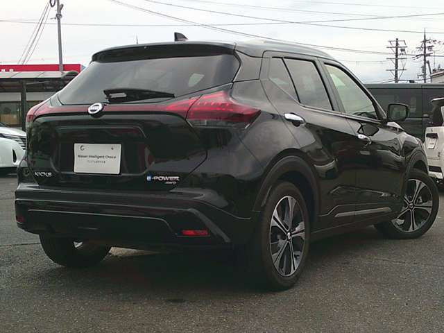 キックス1.2 X FOUR スタイルエディション(e-POWER) 4WD