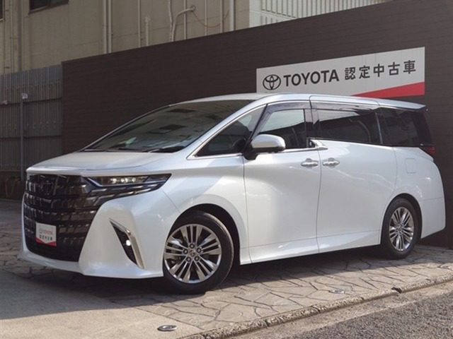 アルファード2.5 Z