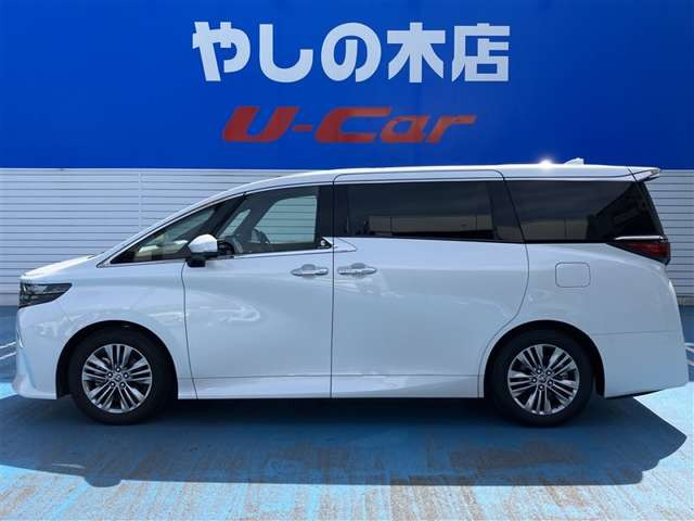 アルファード2.5 Z