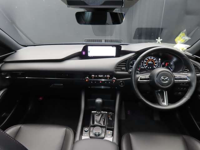 MAZDA3ファストバック1.8 XD Lパッケージ