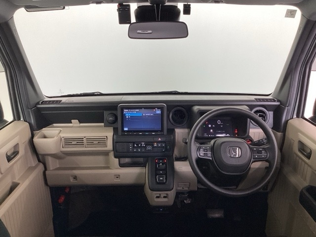 N-VAN e:e: ファン