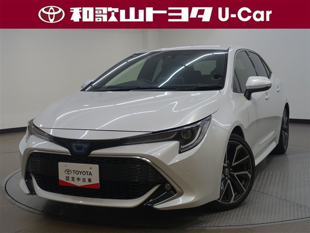 カローラスポーツ1.8 ハイブリッド G Z