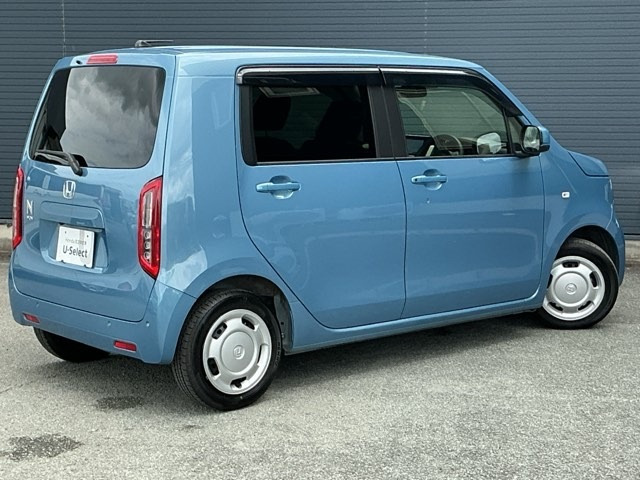 N-WGNL ホンダ センシング