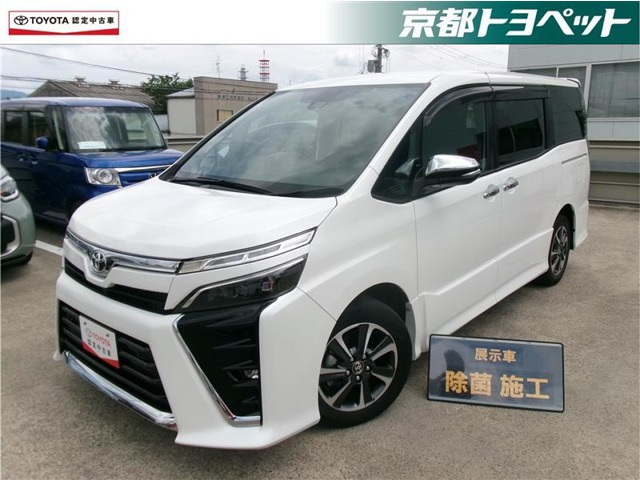 ヴォクシー2.0 ZS 煌III