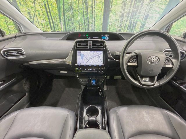 プリウス1.8 S ツーリングセレクション