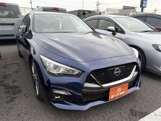 スカイライン3.0 400R