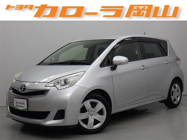 ラクティス1.5 G