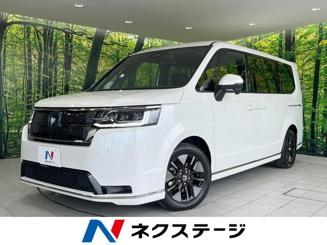 ステップワゴン2.0 e:HEV スパーダ