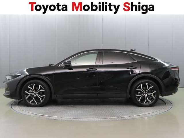 クラウンクロスオーバー2.5 G E-Four 4WD
