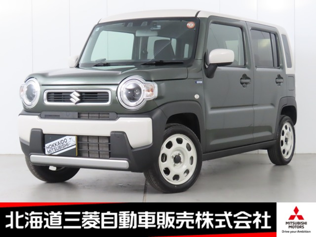 ハスラーハイブリッド(HYBRID) G 4WD