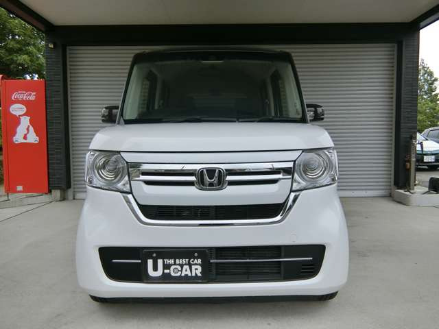 N-BOXL 4WD