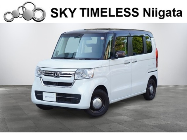 N-BOXL コーディネートスタイル 4WD