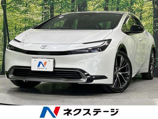 プリウス2.0 Z