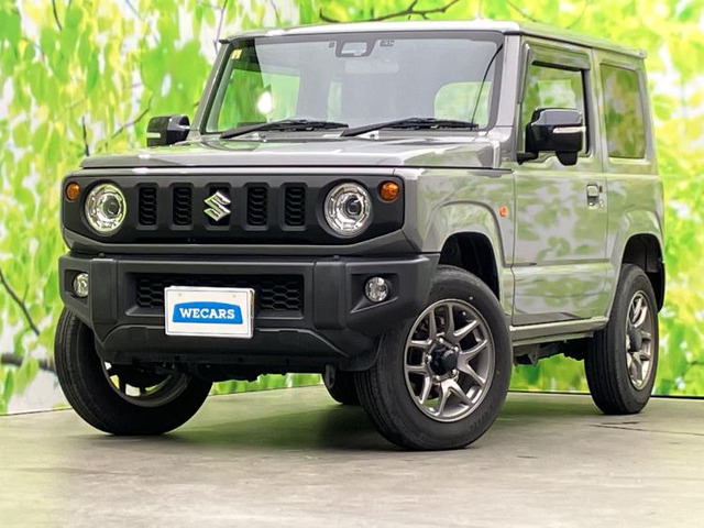 ジムニーXC 4WD