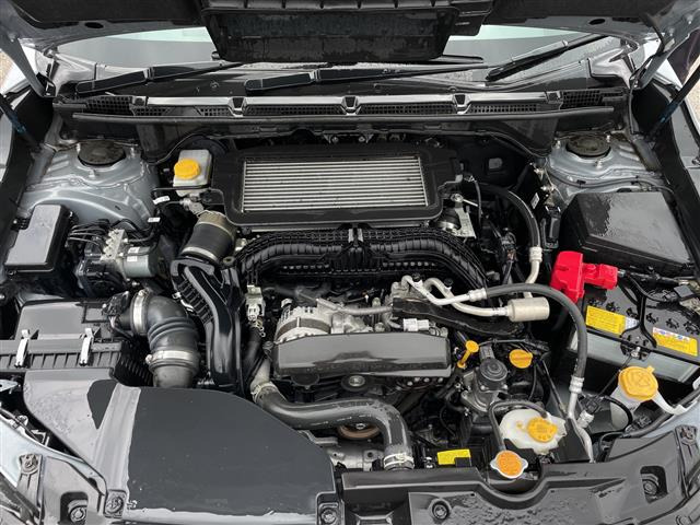 レヴォーグ1.8 STI スポーツ 4WD
