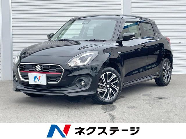 スイフト1.2 ハイブリッド(HYBRID) RS