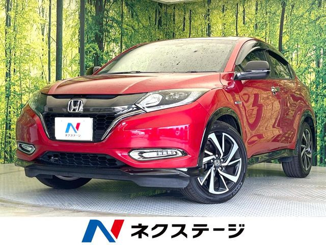 ヴェゼル1.5 ハイブリッド RS ホンダセンシング