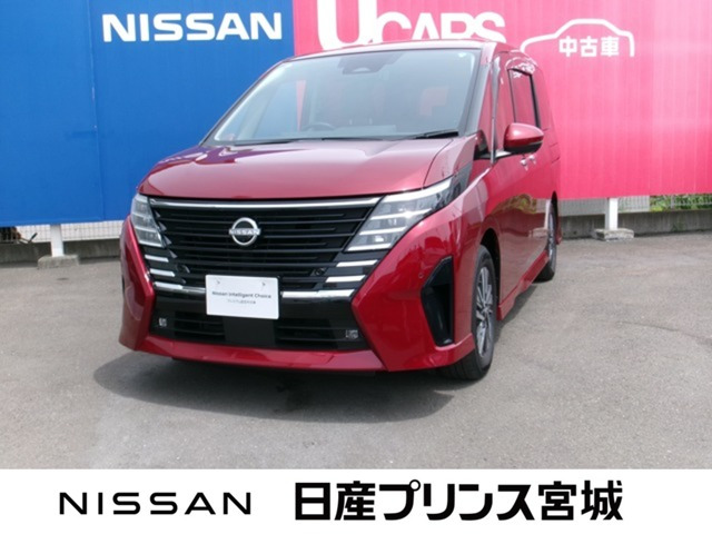 セレナ1.4 e-POWER ハイウェイスターV