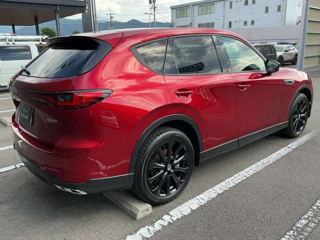 CX-603.3 XD プレミアム スポーツ ディーゼル 4WD