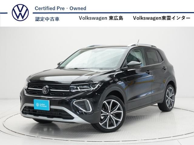 T-CrossTSI スタイル