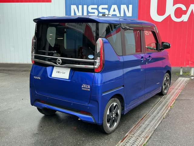 ルークスハイウェイスター