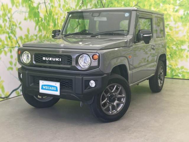 ジムニーXC 4WD