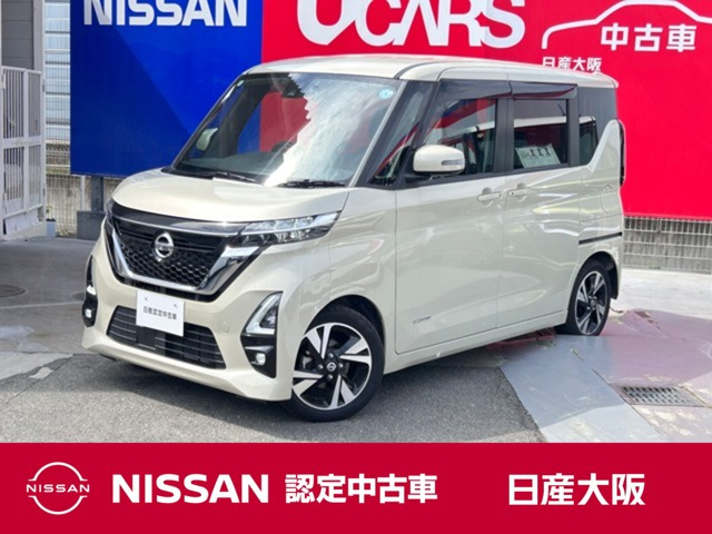 ルークスハイウェイスター Gターボ