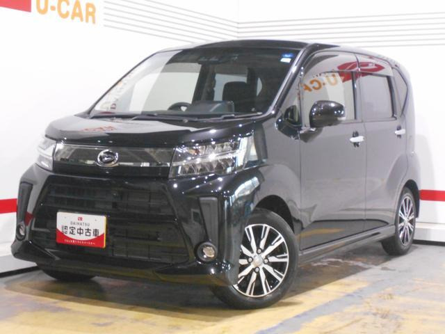 ムーヴカスタムX VS SAIII