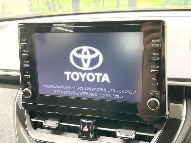 カローラクロス1.8 ハイブリッド Z