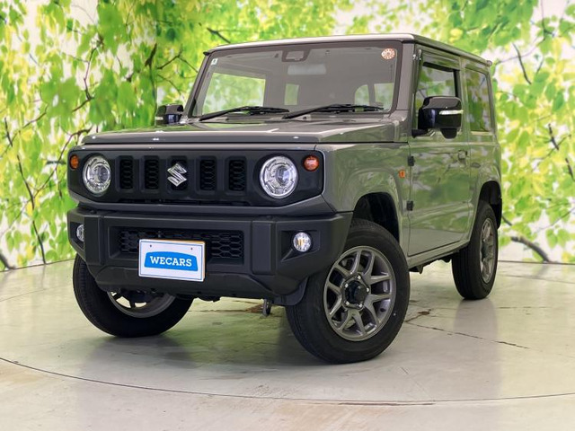ジムニーXC 4WD