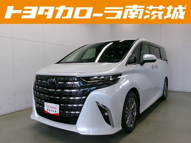 アルファード2.5 Z