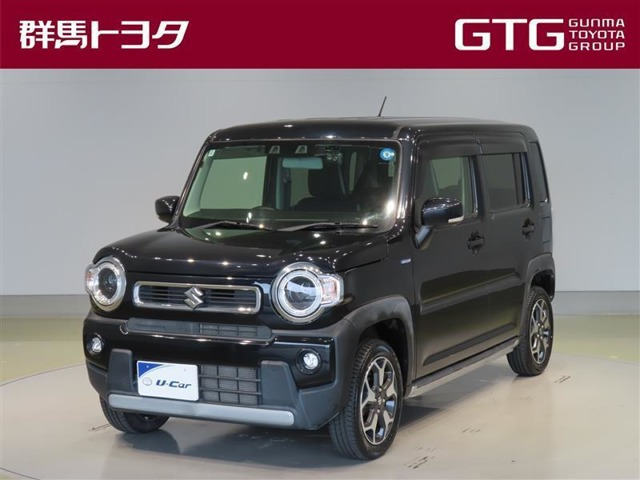 ハスラーハイブリッド(HYBRID) X